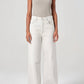 Agolde - Dame High Rise Wide Leg Jeans