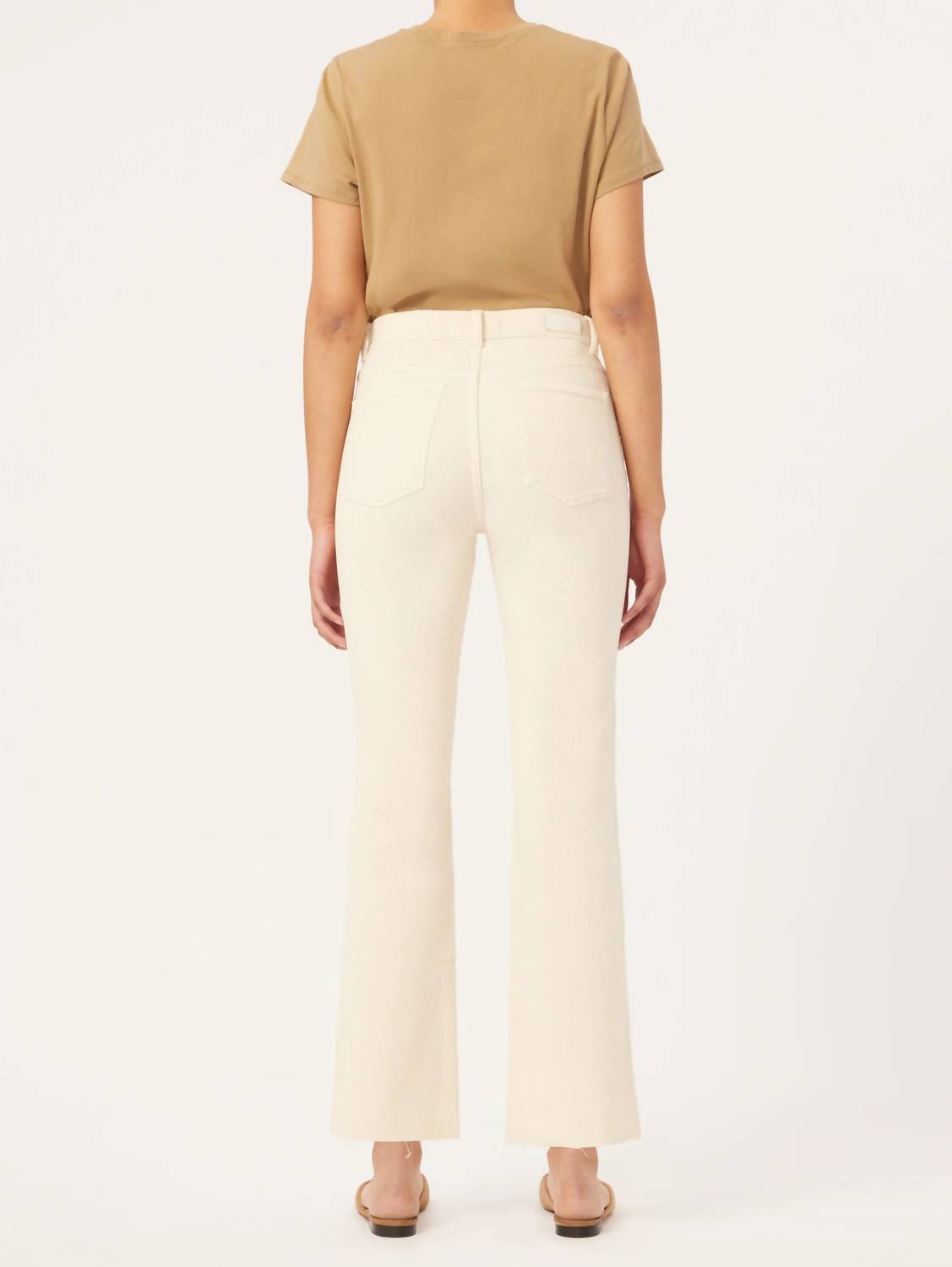 Dl1961 - Women'S - Bridget Boot Crop Jeans