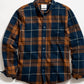 Billy Reid - Brushed Bold Plaid Tuscumbia Shirt