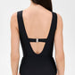 Jonathan Simkhai - Ivanna Cowl Neck One Piece