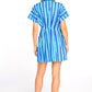 Elizabeth James The Label - Haynes Mini Dress