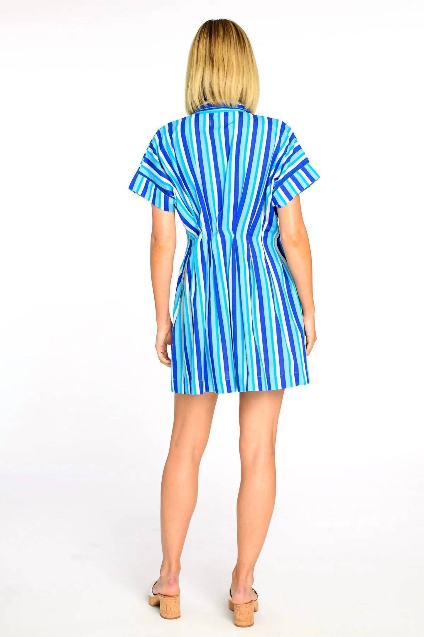 Elizabeth James The Label - Haynes Mini Dress
