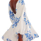 Free People - Franseca Floral Mini Dress