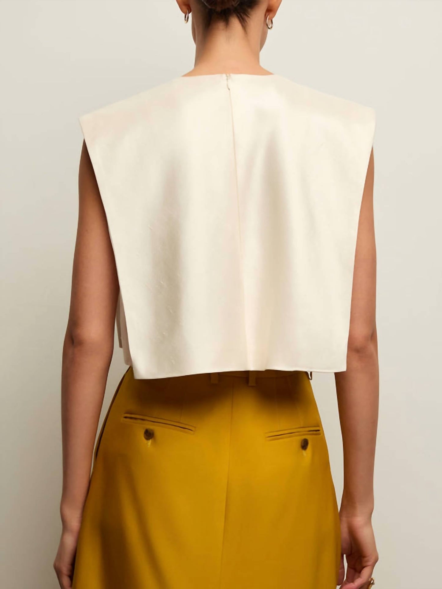 Heirlome - Gemma Silk Top