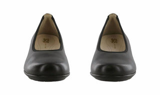 Sas - Sapatos de salto alto femininos Milano de couro preto