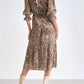 Elan - Paisley Dress