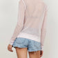 Lamade - Salt Creek Mesh Pullover Top