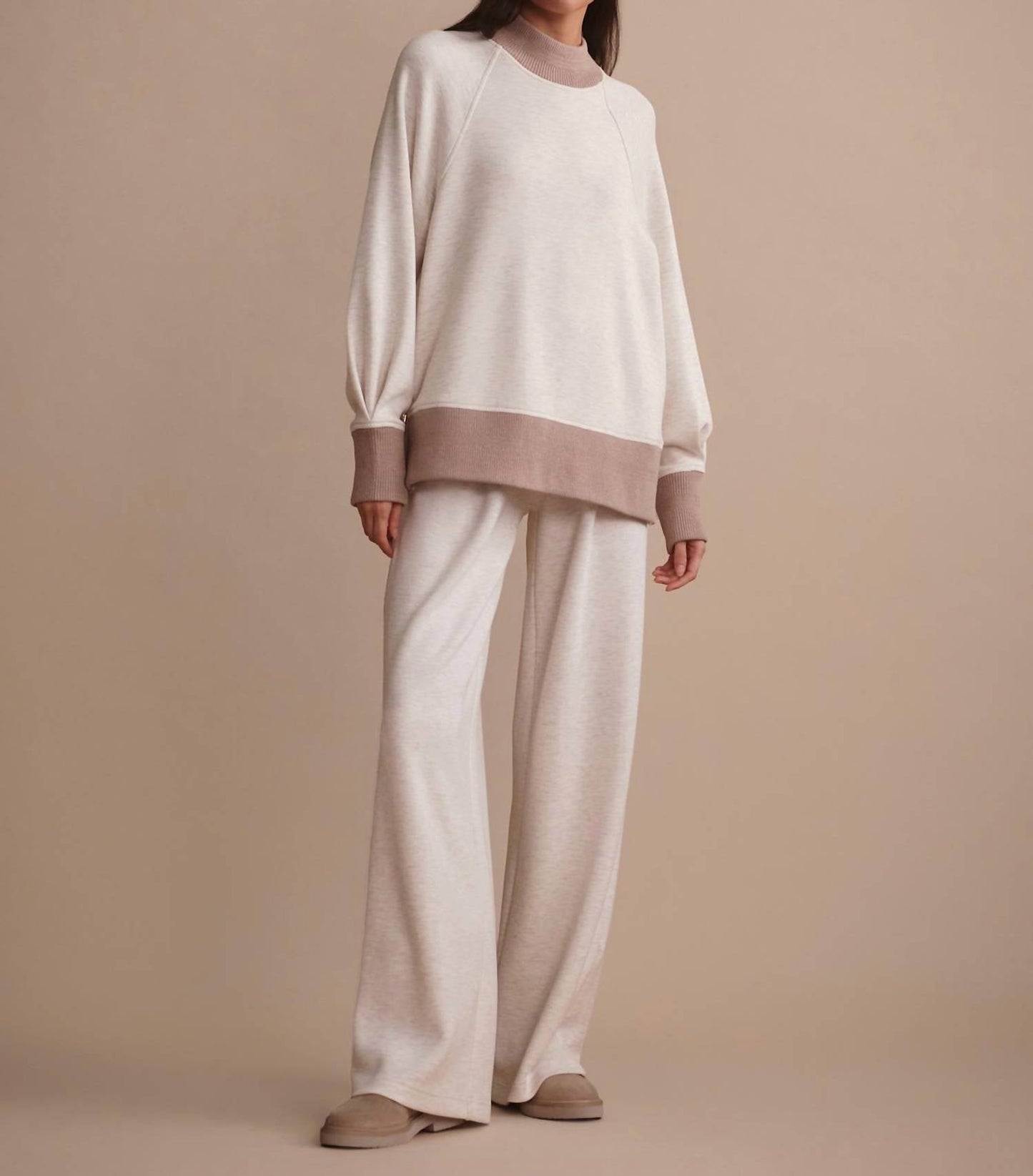 Varley - Extra Wide Leg Pant