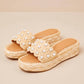 Dolce Vita - Women's Caper Pearl Platform Sandals