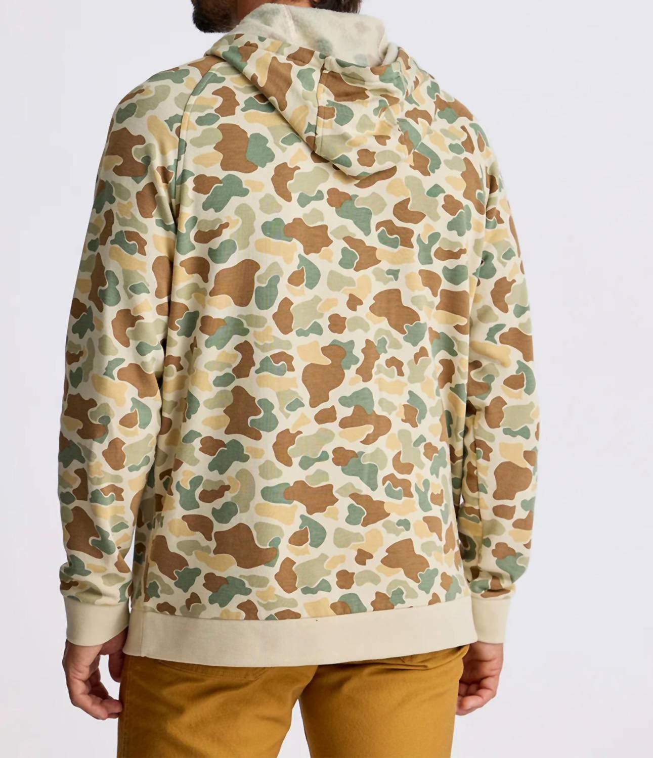 Free Fly - Bamboo Lightweight Fleece Hoodie
