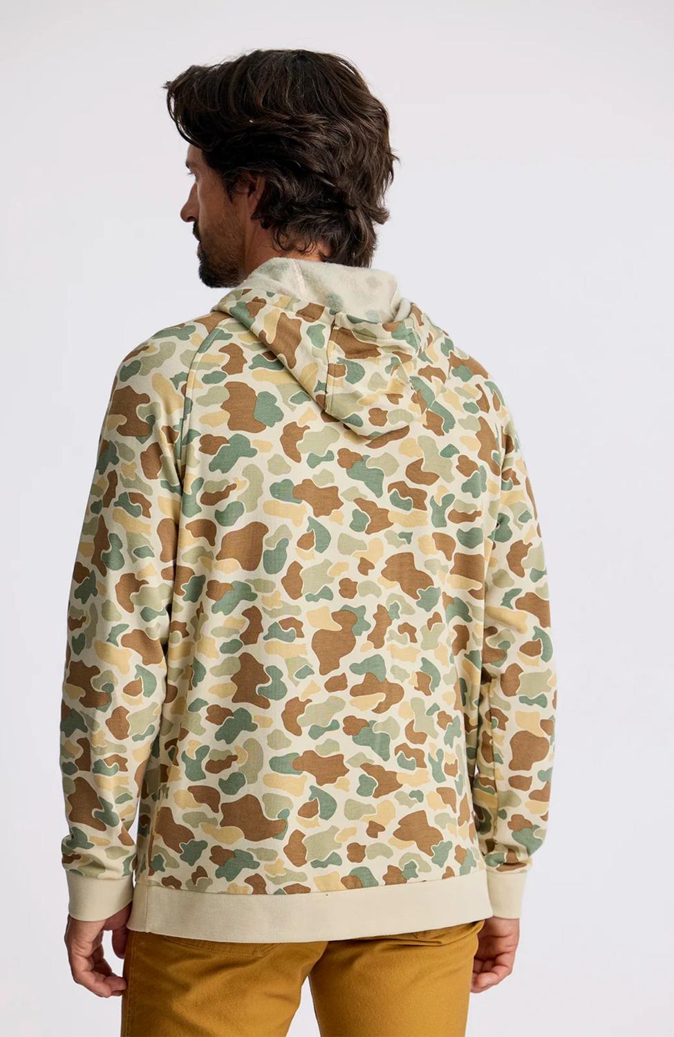 Free Fly - Bamboo Lightweight Fleece Hoodie