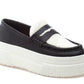 J/Slides - Women's Willy Leather Loafer