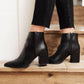 Qupid - Women's Amari Ankle Boots