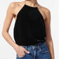 Cami Nyc - Nashra Velvet Cami Top