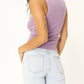 Project Social T - Cooper Sweater Rib Tank Top