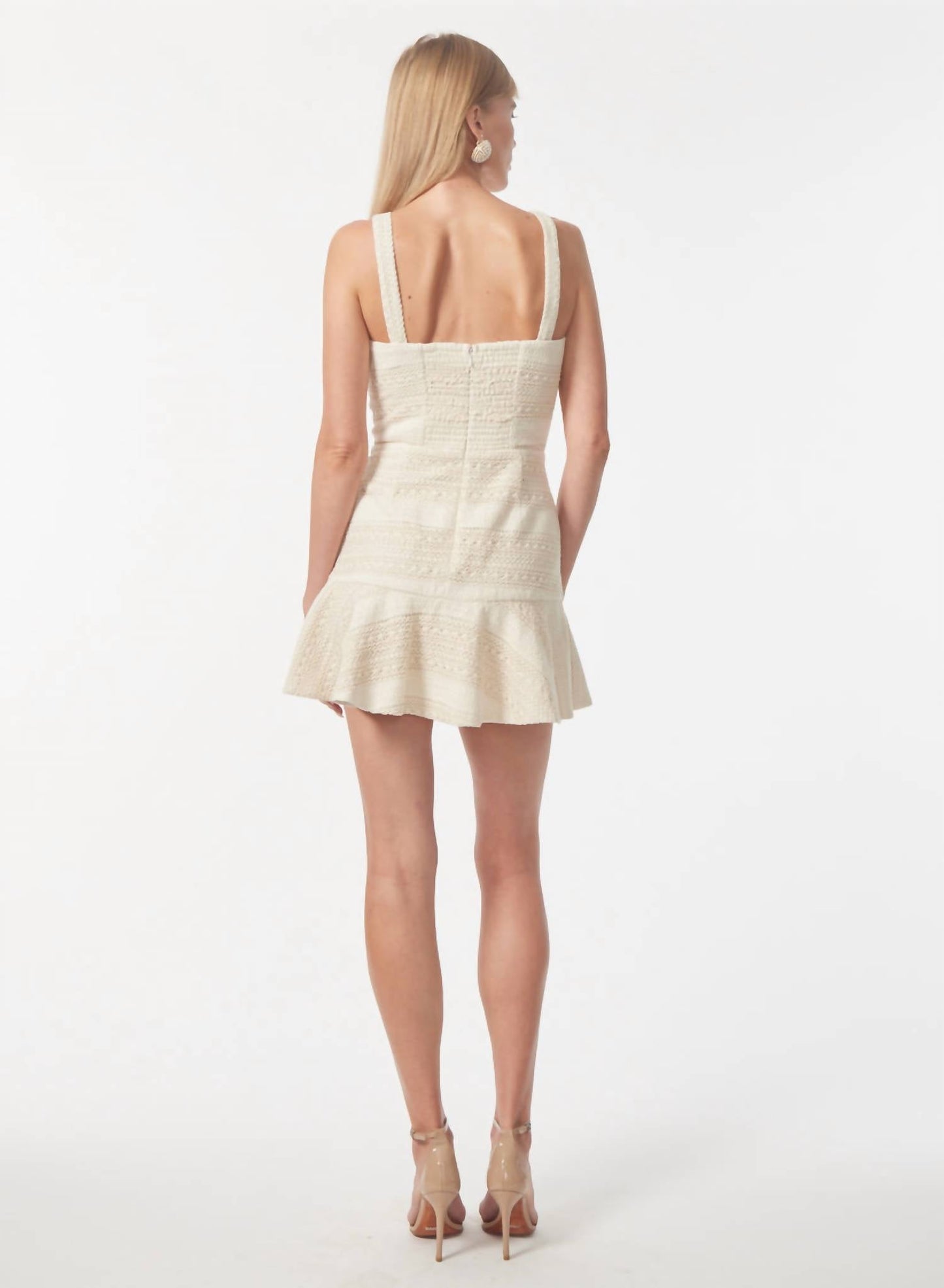 Gilner Farrar - Julia Mini Dress