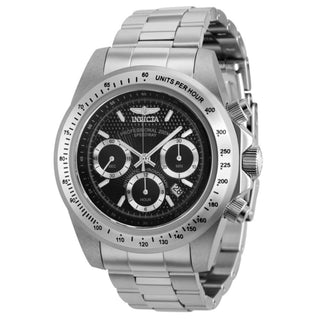 Relógio de pulseira cronógrafo automático Invicta Speedway 45 mm