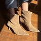 Matisse - Women's Sicily Hazelnut Suede Boots