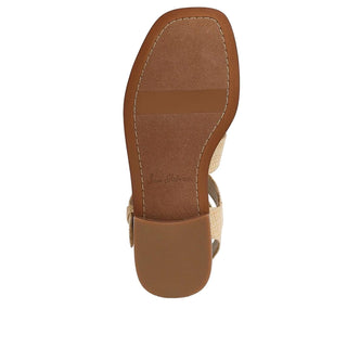 Sam Edelman - Sandália feminina Dawn com fivela no tornozelo