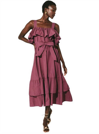 Vestido Cleobella - Marianne