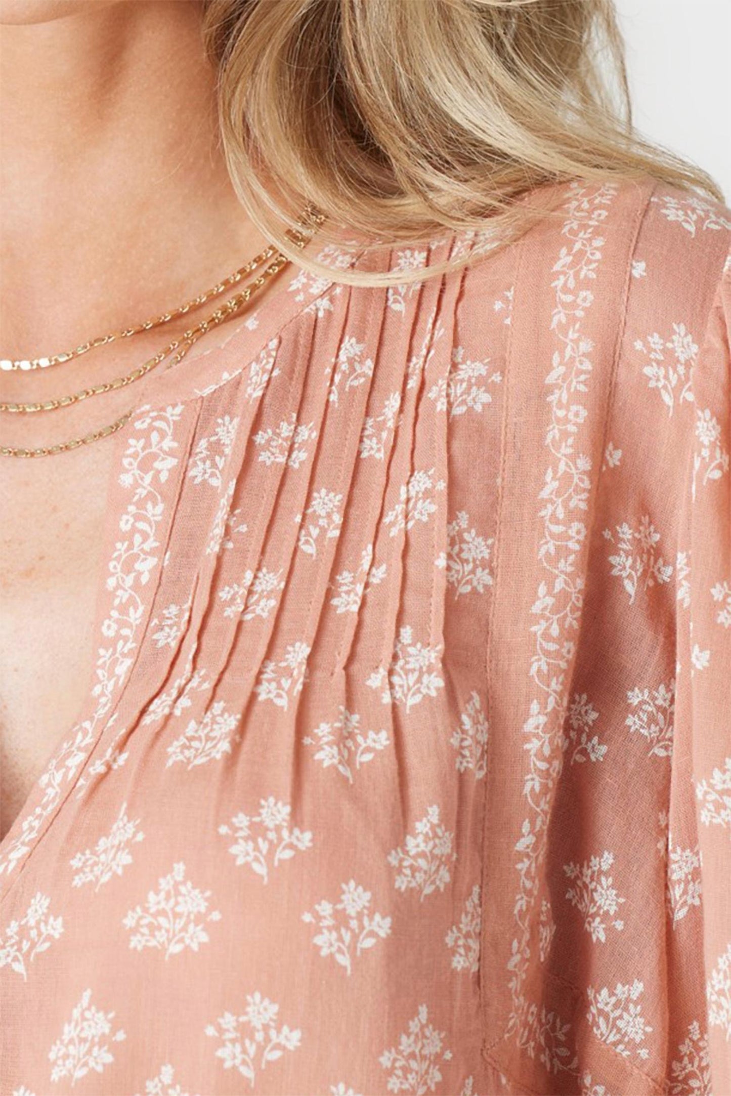 Bila77 - Valley Spring Top