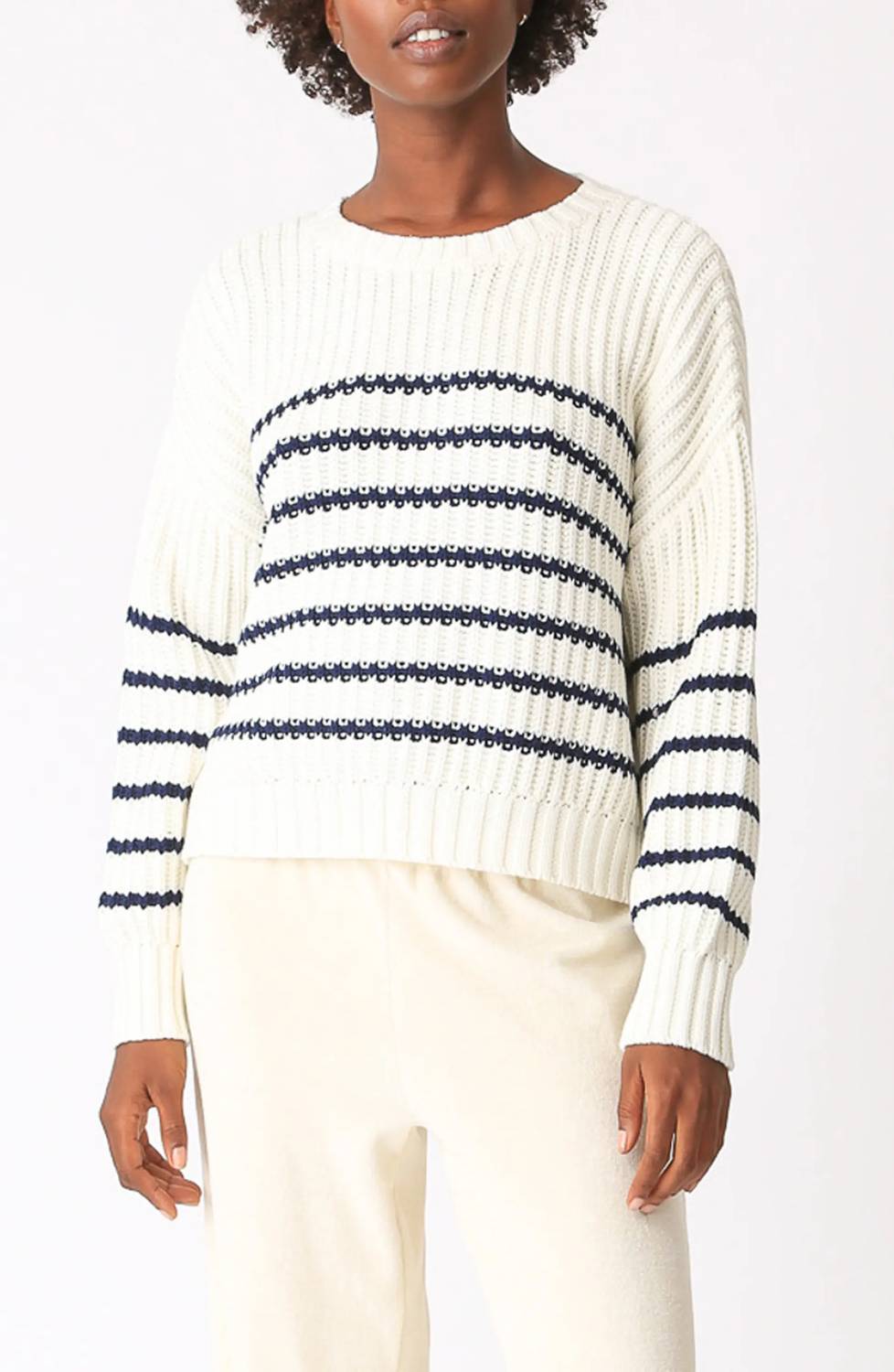 Electric & Rose - Nautical Sweater