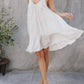 9Seed - St Tropez Ruffle Mini Dress