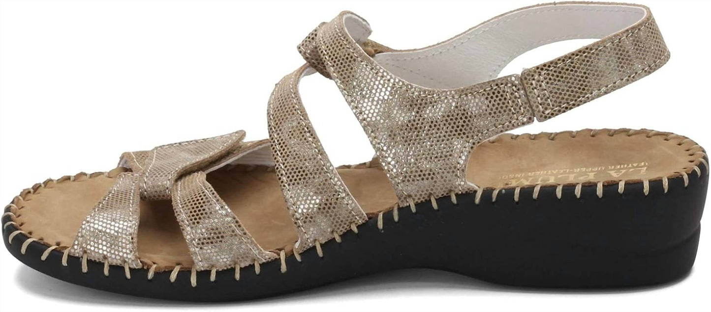 Laplume - Women's Becka Sandal