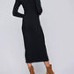 Gentle Fawn - Brea Midi Dress