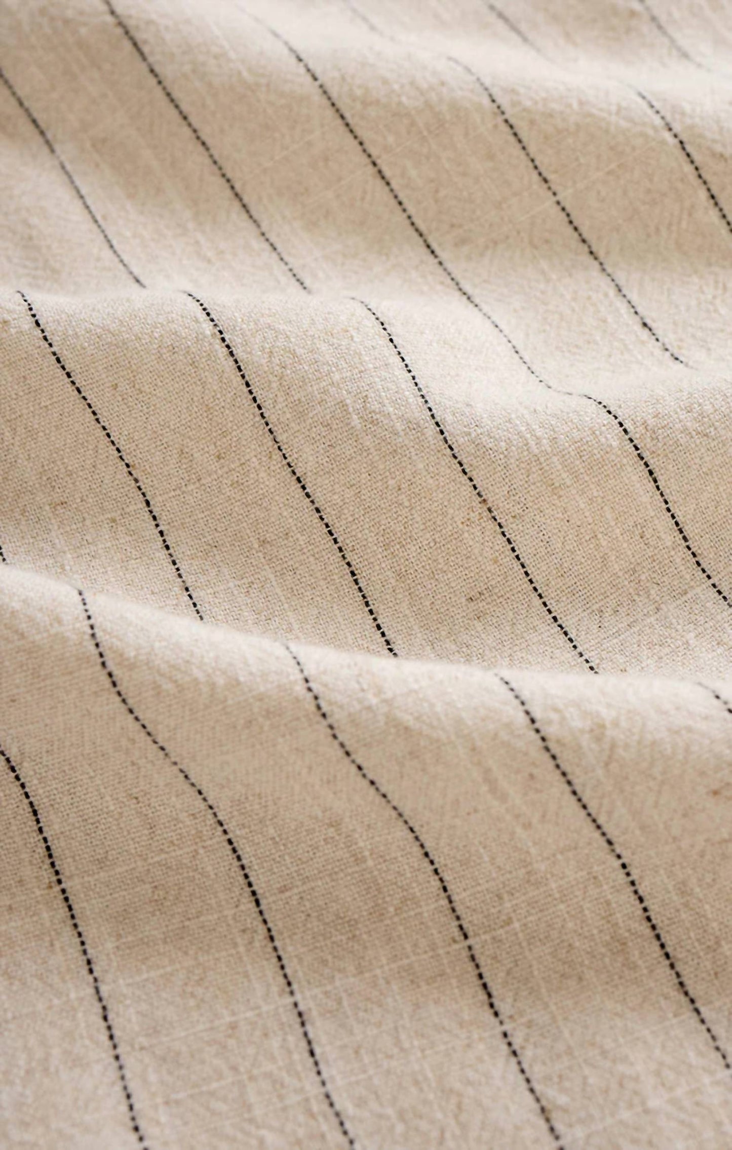Z Supply - Belfort Pinstripe Linen Vest