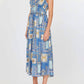 Current Air - Kataleya Midi Dress