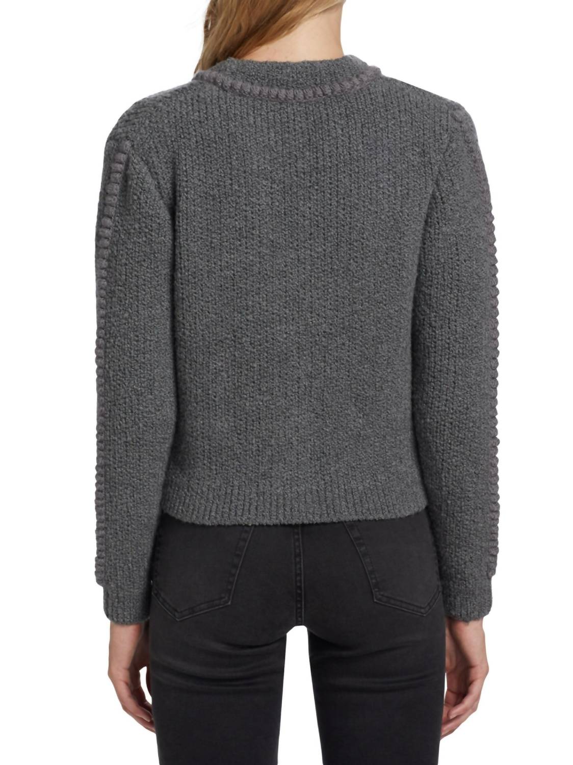 Frame - Double Pocket Cardigan