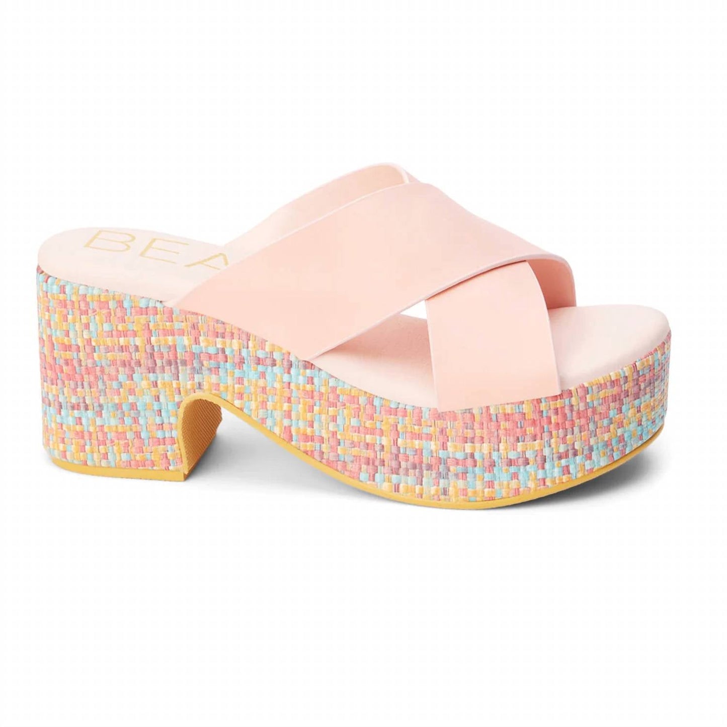 Beach By Matisse - Nellie Platform Sandal