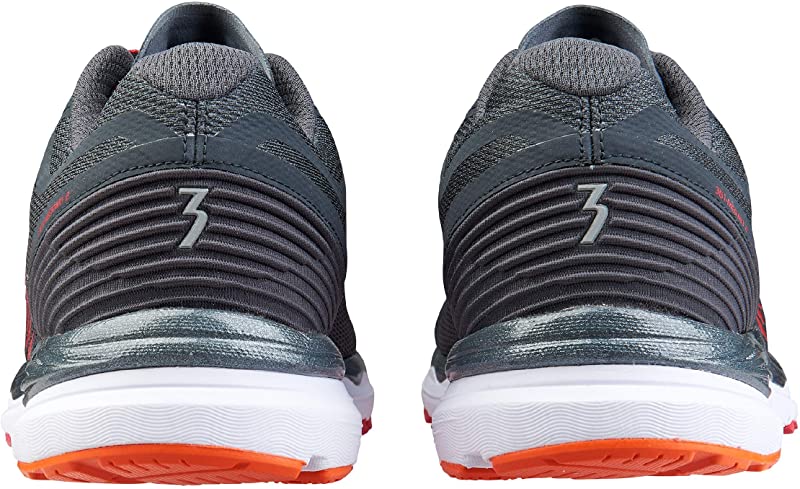 Tênis de corrida masculino 361 Meraki 2 cinza, tamanho 8 D(M) EUA