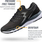 Tênis de corrida 361 Meraki 2 feminino, preto/branco