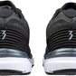 Tênis de corrida 361 Meraki 2 feminino, preto/branco