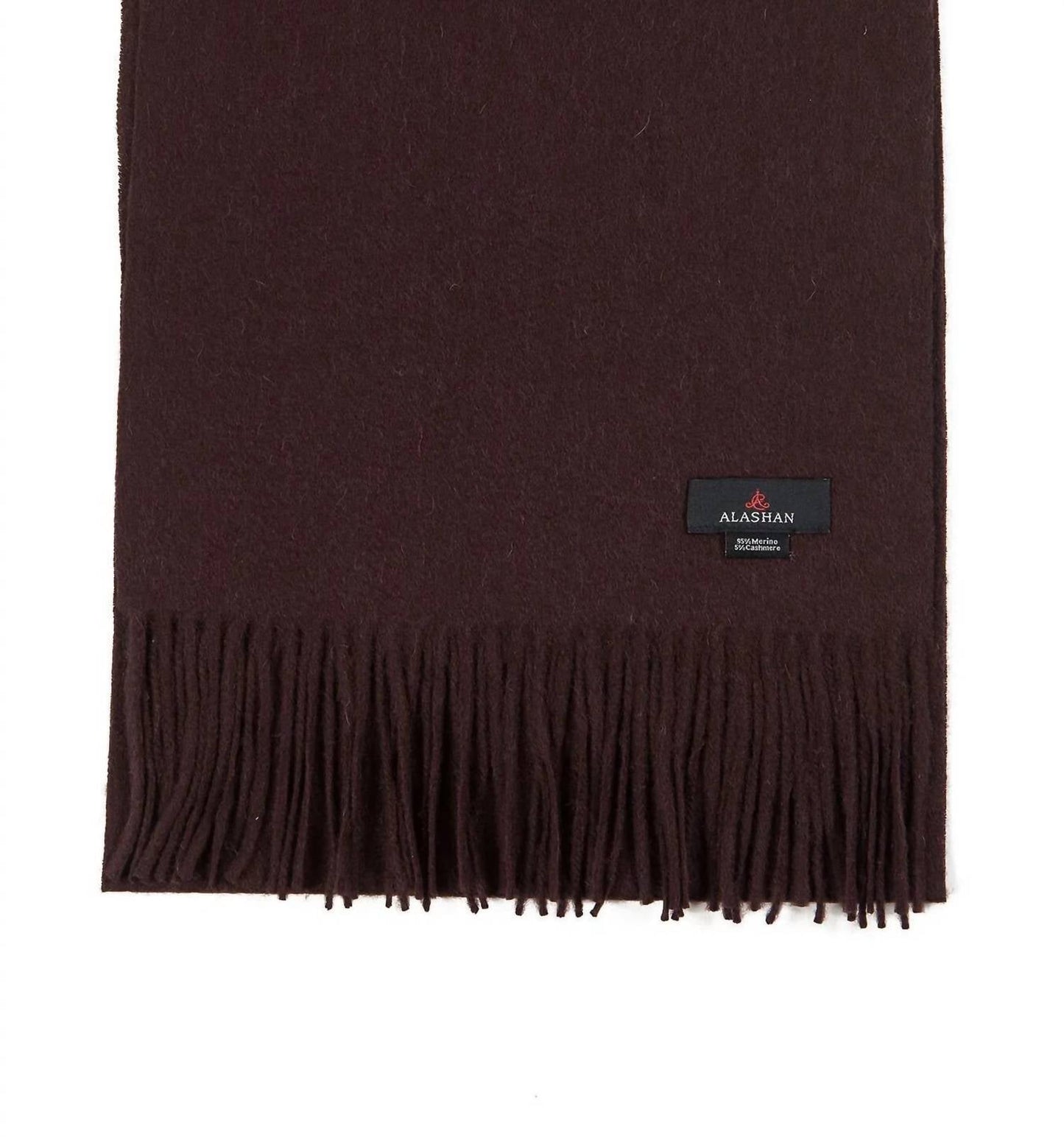 Alashan Cashmere - Unisex Douglas Anthony Cashmere Blend Scarf