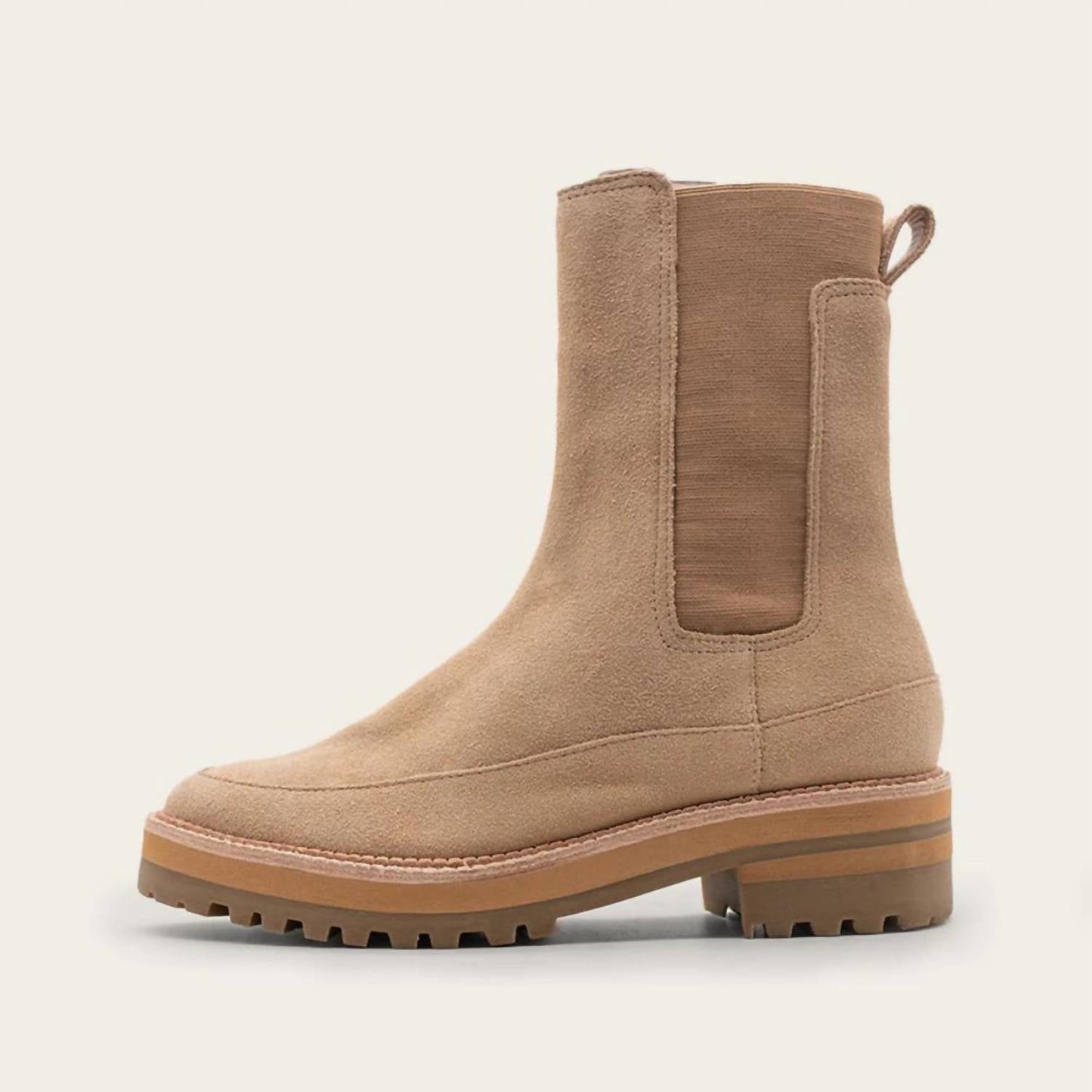 Kaanas - Women's Belgrade Combat Bootie