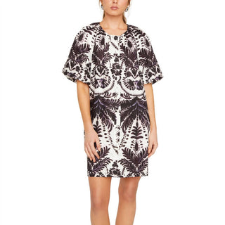 Marie Oliver - Vestido Palma Huxley