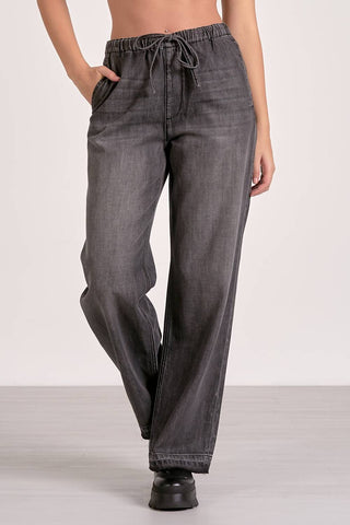 Elan - Nica Drawstring Pant