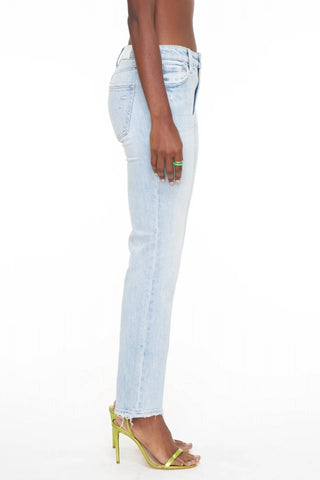 Pistola - Women's Monroe High Rise Cigarette Jean