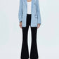Pistola - Kinsley Mid Rise Ultra Flare Pants