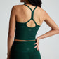 Beyond Yoga - Spacedye Slim Racerback Cropped Tank