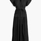 Adelyn Rae - Cameron Eyelet Embroidered Maxi Dress