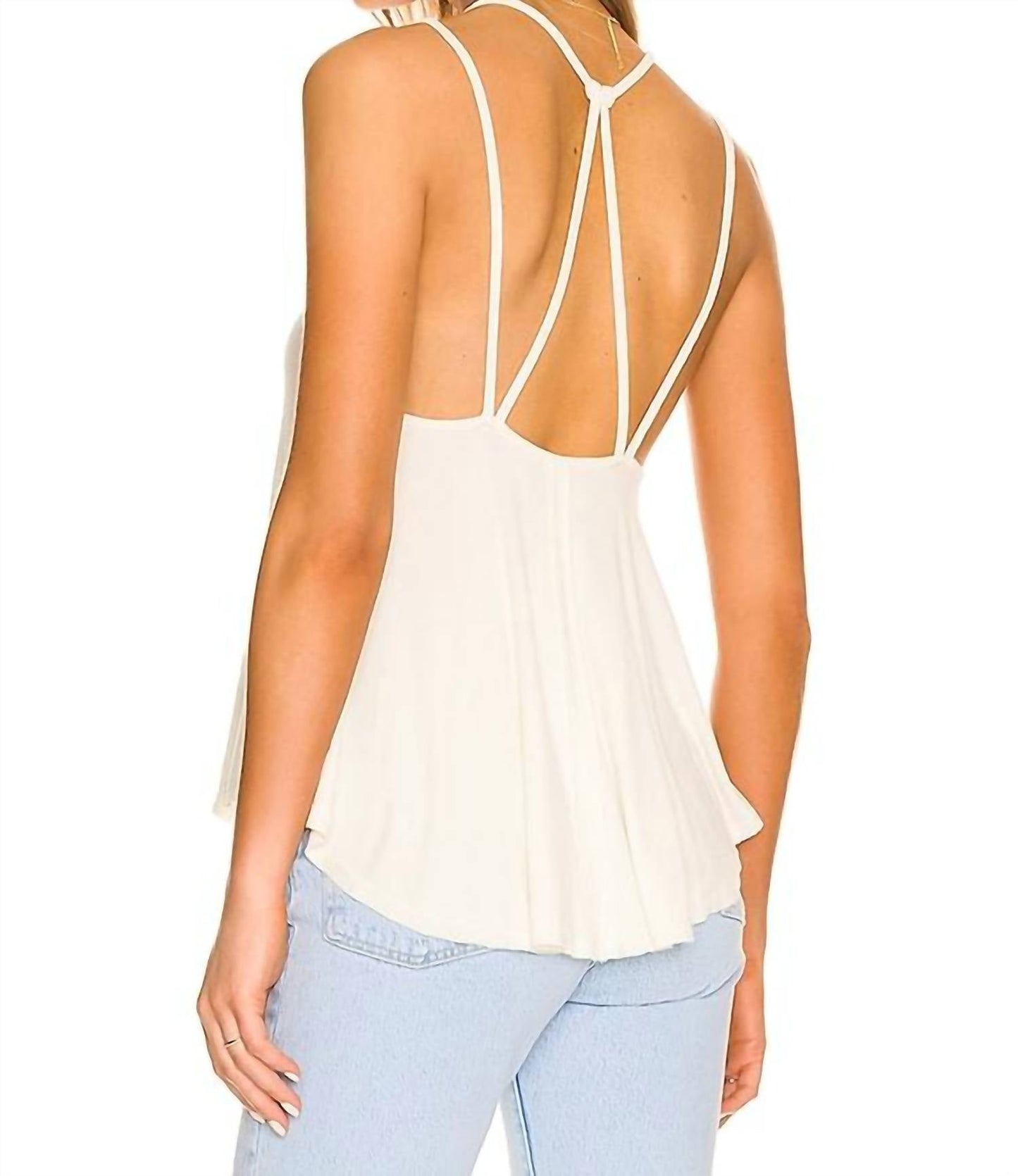 Free People - Rock Your World Tank