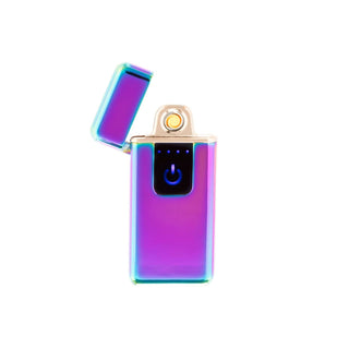 Creative Gifts International - Flameless Slim Flip Top Lighter