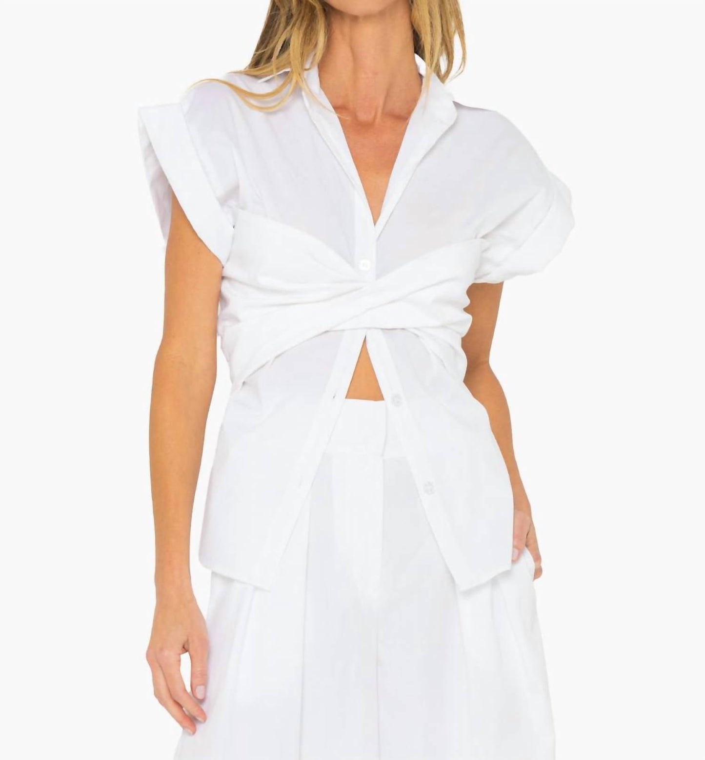 Jbq - Elliot Long Top