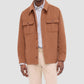 Bugatchi Uomo - Wool Cashmere Shirt Jacket