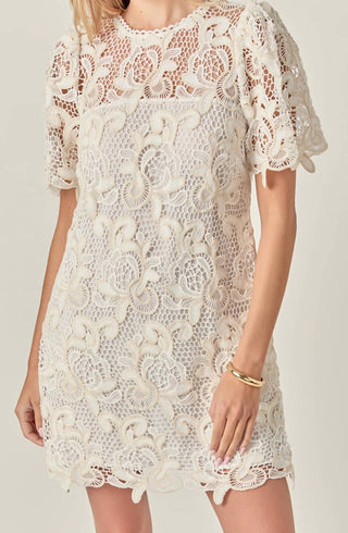 English Factory - Women's Camille Mini Dress