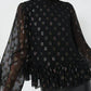 Oliphant - Peplum Blouse